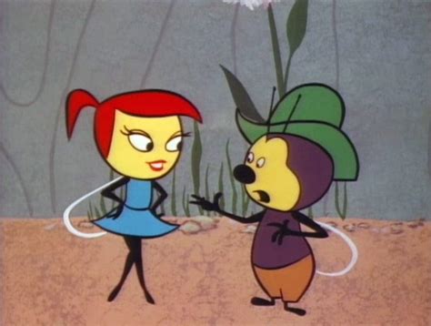 Fearless Fly (1965) @ The Cartoon Databank