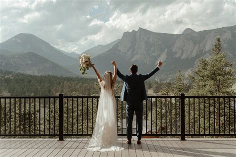 The Boulders at Black Canyon Inn | Wedding Venue in Estes Park