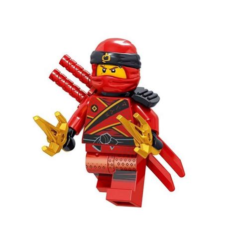 Lego Ninjago Kai Minifigure (Free Shipping) – TV Shark