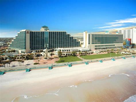 Hilton Daytona Beach Oceanfront Resort in Daytona Beach (FL) - Room Deals, Photos & Reviews