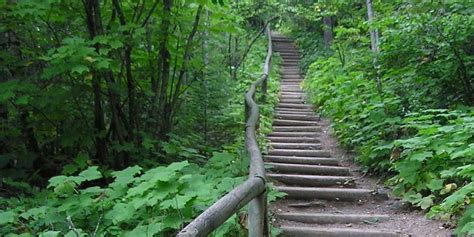 North Shore Hiking Trails along Lake Superior and Inland | Minnesota ...