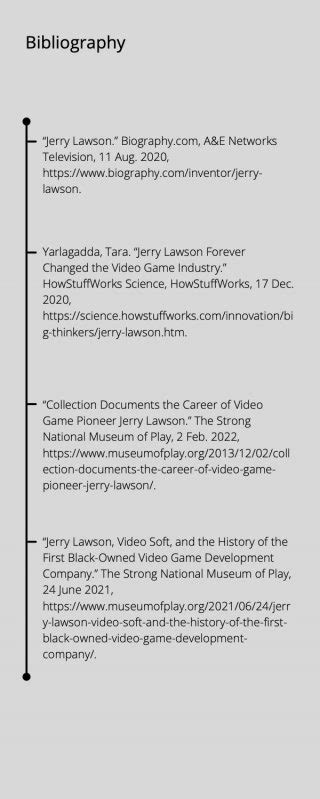 Jerry Lawson – Interaction Design History Spring 2022