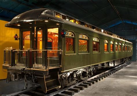 Ringling train chugs into digital world: The century-old train car ...