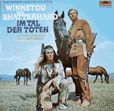 Winnetou und Old Shatterhand - St. Josefs Indianer Hilfswerk