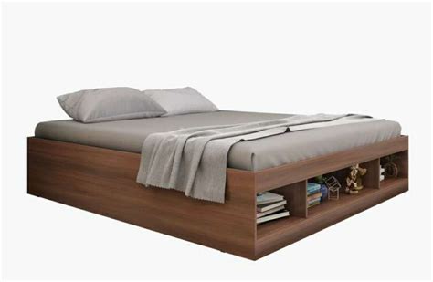 Wood Cot Queen Size, With Storage at Rs 9000 in Bengaluru | ID: 26055960255