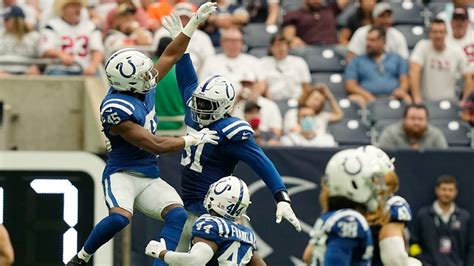 Indianapolis Colts' top plays vs. Houston Texans | Week 1