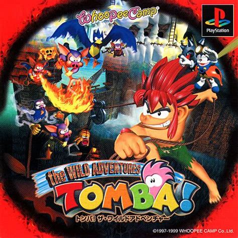 Tomba! 2, PS1. | Retro gaming art, Wild adventures, Playstation