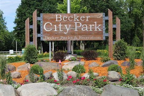 Becker Parks and Recreation | Becker MN