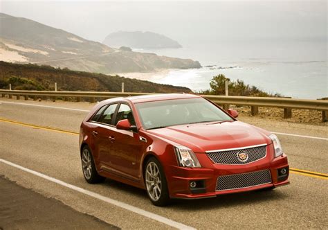 2014 Cadillac CTS-V Wagon | GM Authority