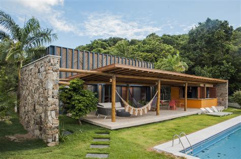 Casa Bambu / Vilela Florez | ArchDaily Brasil