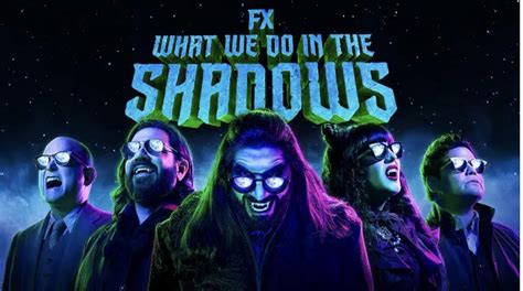 What We Do in the Shadows (2019)