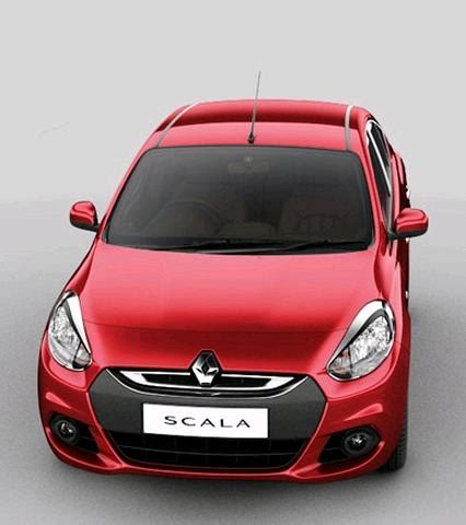 Renault Scala (2017) Price, Specs, Review, Pics & Mileage in India