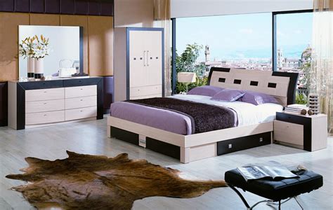 Modern Bedroom Furniture