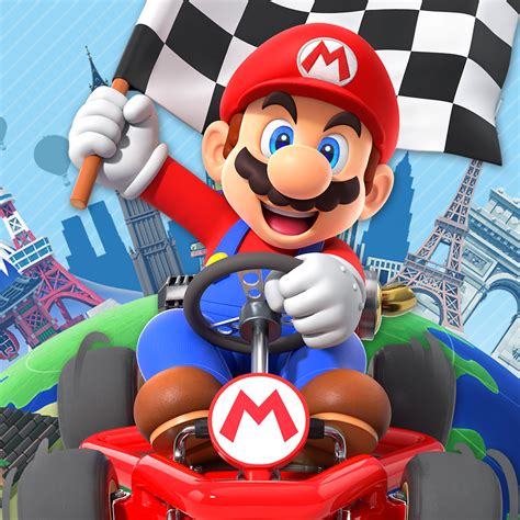 Mario Kart Tour | iOS Icon Gallery