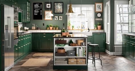 Kitchen Series - Explore Kitchen Cabinet Designs - IKEA