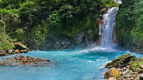 Todo sobre el Río Celeste en Costa Rica