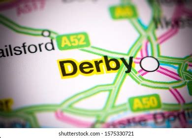 312 Derby Map Images, Stock Photos & Vectors | Shutterstock