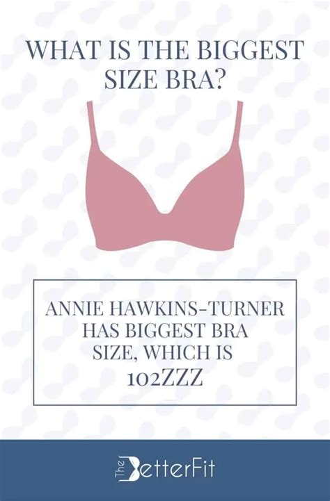 What Is the Biggest Size Bra? | TheBetterFit