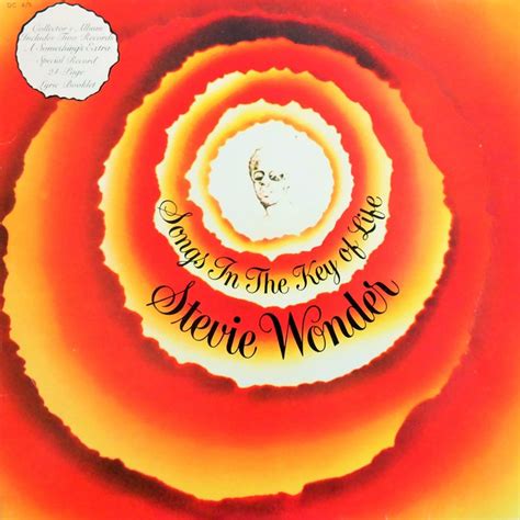 Stevie Wonder - Songs In The Key Of Life / Limited Edition - Catawiki