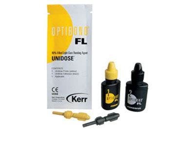 OptiBond FL from Kerr | Dentalcompare: Top Products. Best Practices.