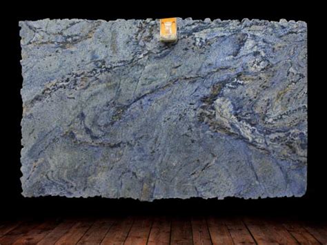 Blue Bahia Granite | Countertops, Cost, Reviews