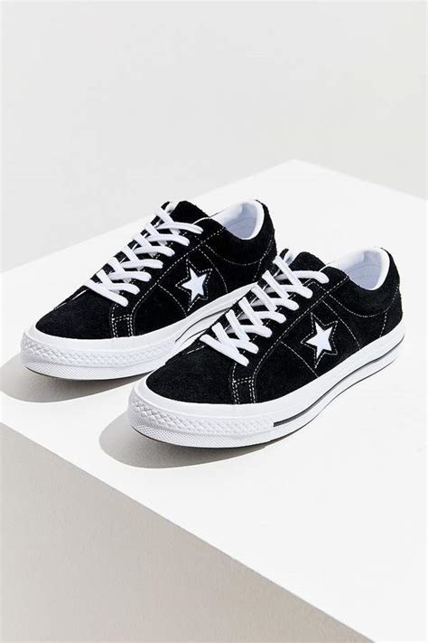 Converse One Star Suede Ox Sneaker | Swag shoes, Sneakers fashion, Star ...