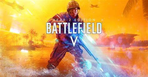 Battlefield V Year 2 Edition Available Now