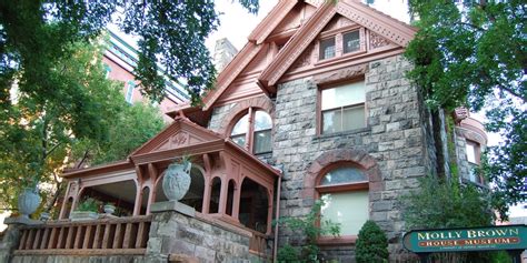 Molly Brown House Museum – Denver, CO