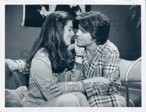 1979 Grant Goodeve & Joan Prather Eight is Enough 1980s TV Show Press ...