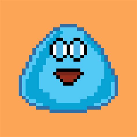 #124 - Pixel Pou's | OpenSea