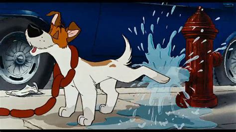 Why Should I Worry - Clip - Oliver and Company | Disney Video