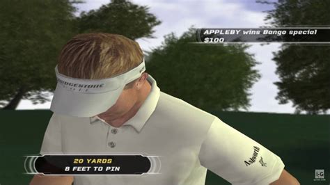 Tiger Woods PGA Tour 07 PS2 Gameplay HD - YouTube