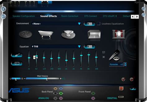 How to use asus realtek hd audio manager - lojaf