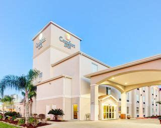 Comfort Inn Hotels in Lake Charles, LA by Choice Hotels