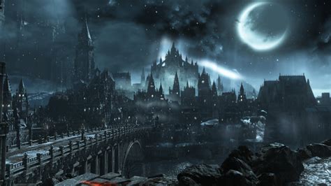 Irithyll of the Boreal Valley From Dark Souls III : r/videogamearchitecture