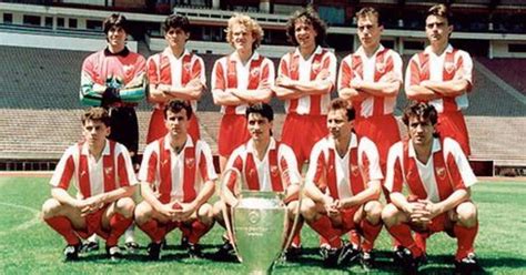 1991 European Champions - Red Star Belgrade Quiz - By mucciniale