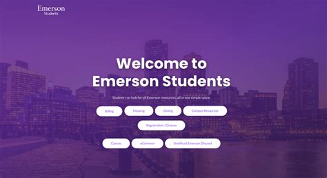 Emerson College