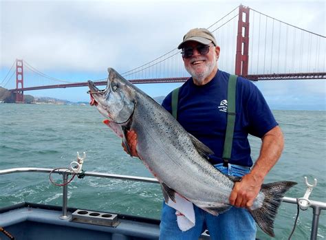 Warming trend in the salmon catch - SFChronicle.com