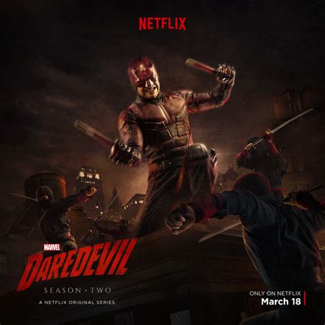 John Paesano - Daredevil: Season 2 (Original Soundtrack Album) Lyrics and Tracklist | Genius