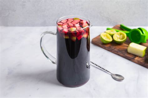 Peruvian Chicha Morada Recipe