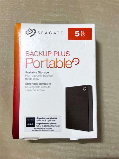 Is Seagate Backup Plus Portable 5TB Drive worth buying for? - travelseewrite