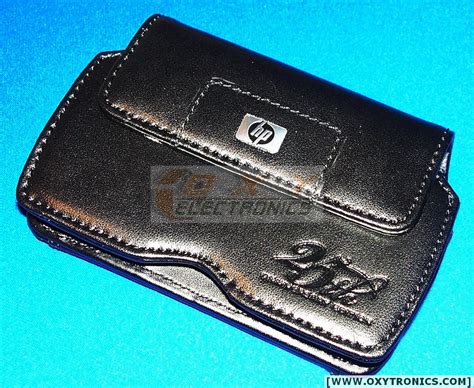 HP 12C Platinum & 12C 25th Anniversary Leather Case NEW