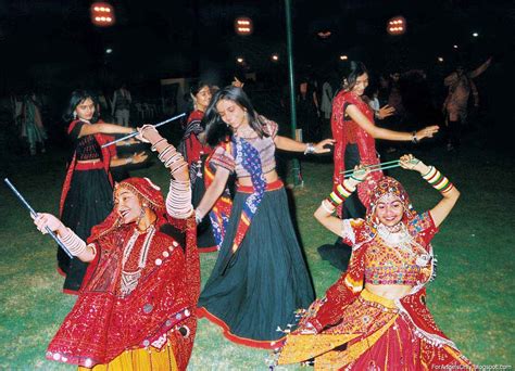 Navratri Celebration In Gujarat ~ ForAngelsOnly