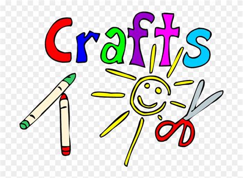 Arts And Crafts Time Clipart (#1541636) - PinClipart