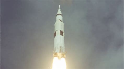 Ultimate Saturn V Launch with Enhanced Sound - YouTube