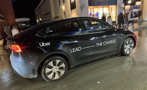 Uber CEO Challenges Tesla Robotaxi Vision, Proposes Partnership - Gear Musk