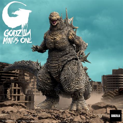 Toho Ultimates! Godzilla Minus One