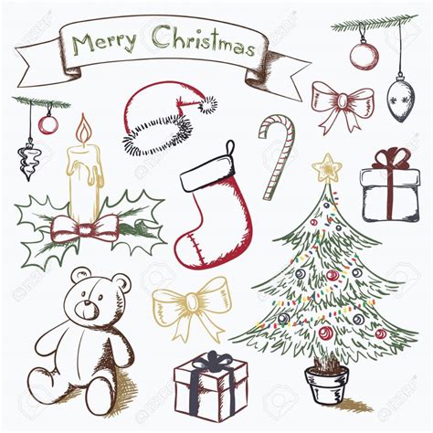 Merry Christmas Drawing Images at GetDrawings | Free download