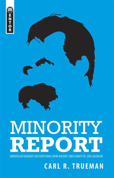 MINORITY REPORT – Good Neighbours Bookshop | Augustine Bookroom