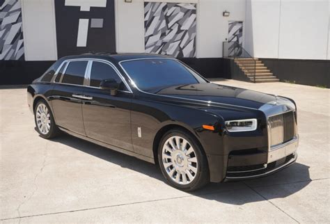 2019 Rolls-Royce Phantom - Tactical Fleet